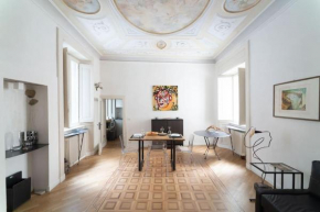 CASA QUARENGHI - Original Frescoes